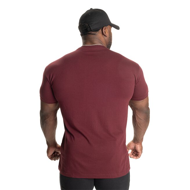 Recruit Tee, Maroon