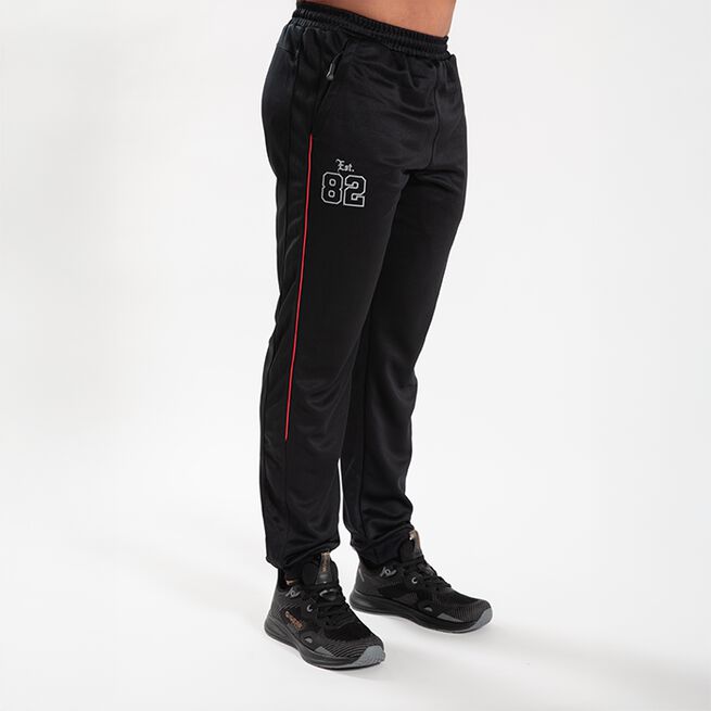 Broxton Träningsbyxor Svart