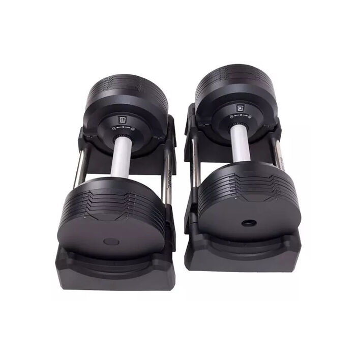 Justerbara Hantlar 2 x 23,5 kg