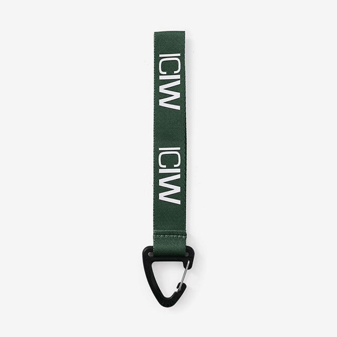 ICIW Clip Strap, Forest Green