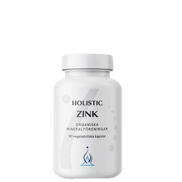 Zink 25 mg 90 kapslar