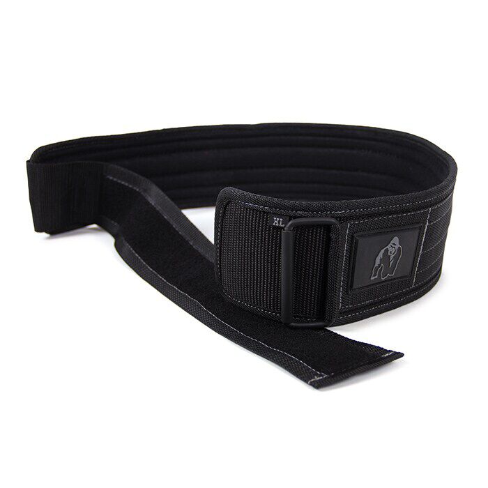 4 Inch Lyftarb&auml;lte Nylon Svart