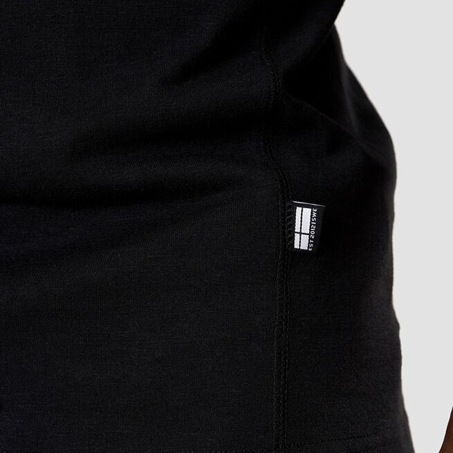 Training Tri-Blend T-shirt, Black