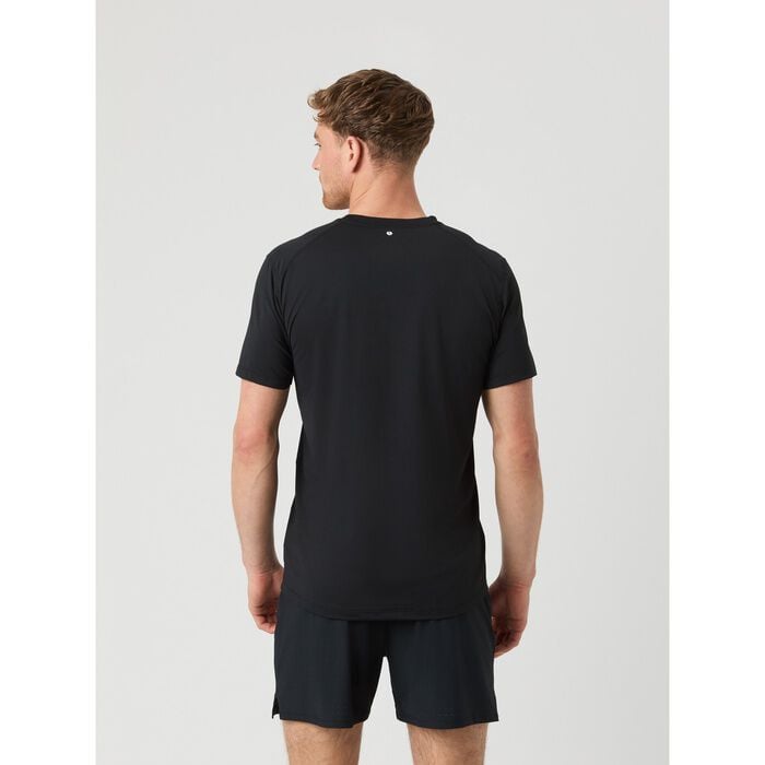 Borg Athletic T-shirt Svart