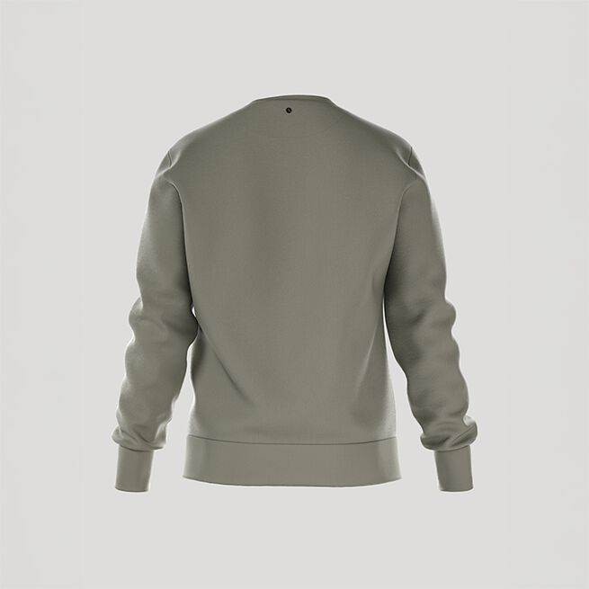 Essential Sweatshirt Grön