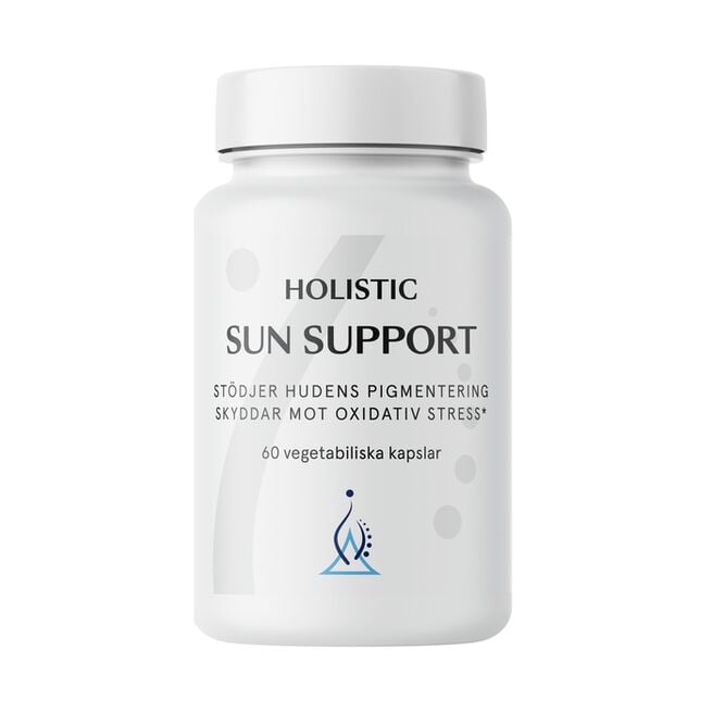 Sun Support, 60 vegetabiliska kapslar