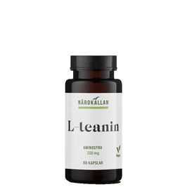 L-Teanin 60 kapslar