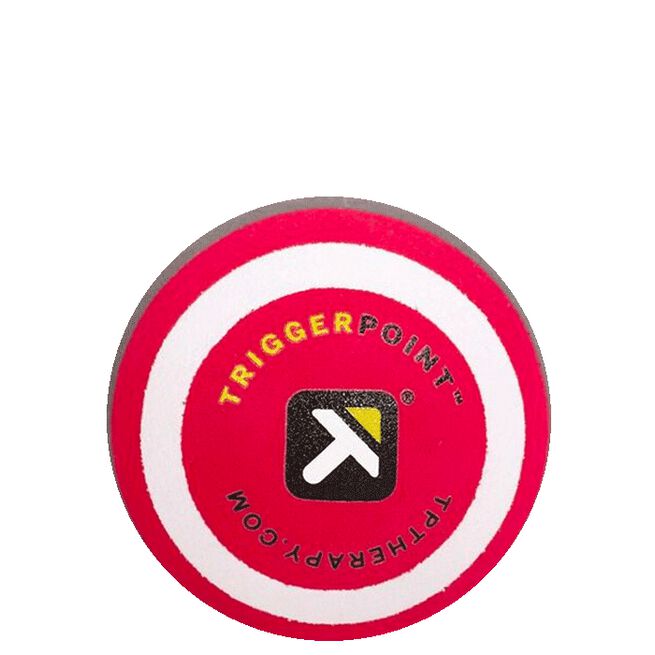 Trigger Massage Ball, Red Trigger Point Therapy
