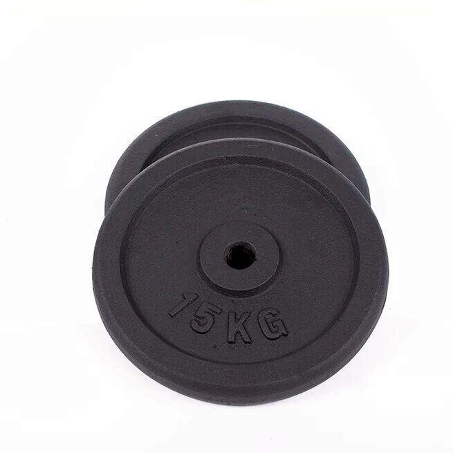 Viktskivor 25 mm