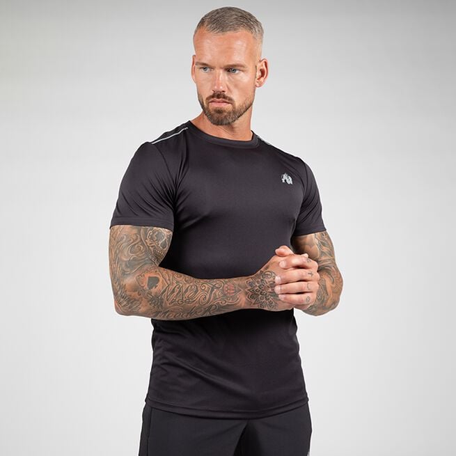 Easton T-Shirt, Black