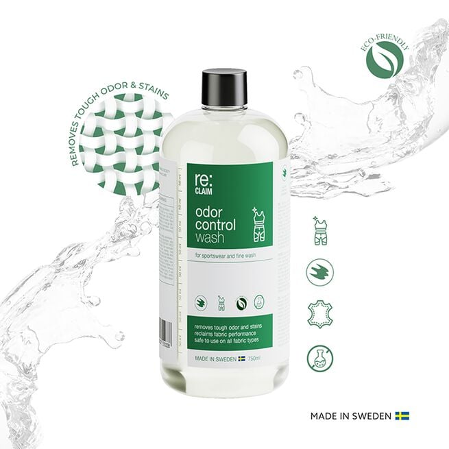 Odor Control Tvättmedel 750ml