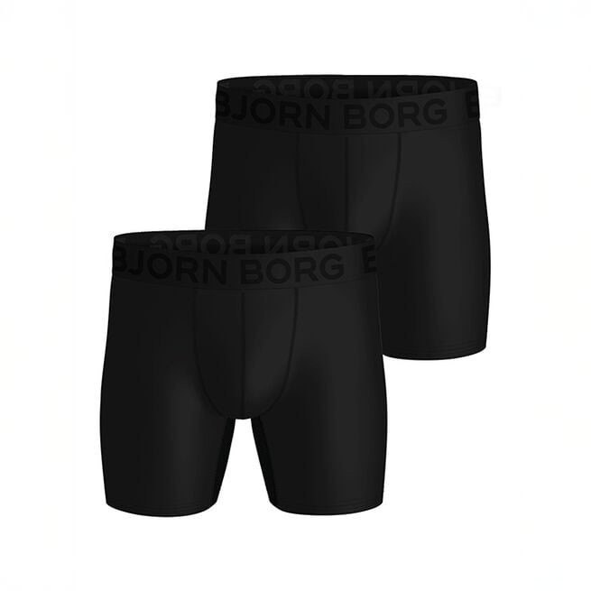 Sports Lightweight Boxer 2p