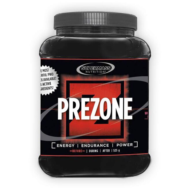 PreZone PWO 525 g Wild Berry