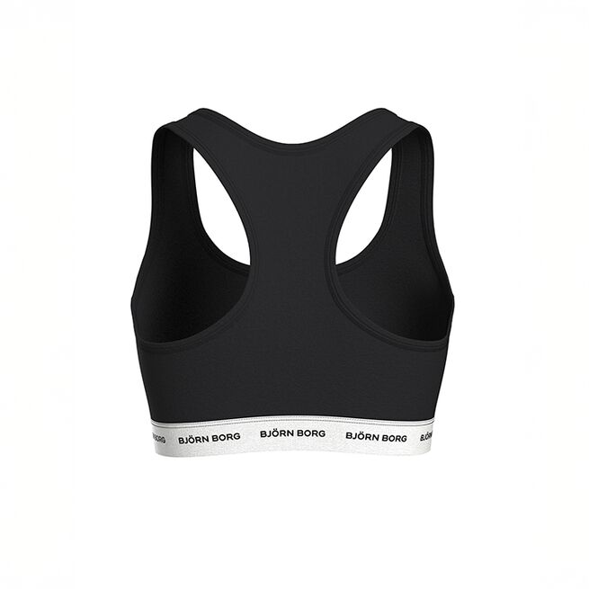 Logo Soft Topp Svart