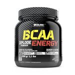 BCAA Xplode powder Energy, 500 g 