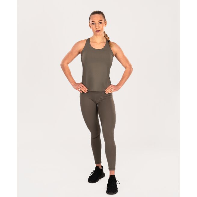 Star Tights Green