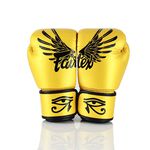 Fairtex BGV1, Boxing Gloves, Falcon Limited Edition, 10 oz 