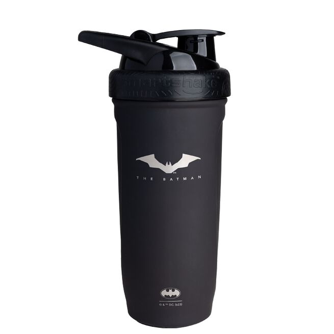 DC Comics Reforce Stainless Steel Shaker 900 ml