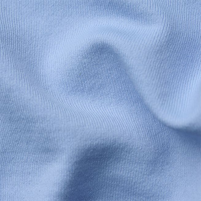 Define Seamless Cropped Linne Blå