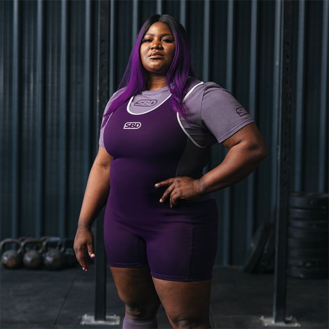 Aspire Powerlifting Tyngdlyftartrikå Dam