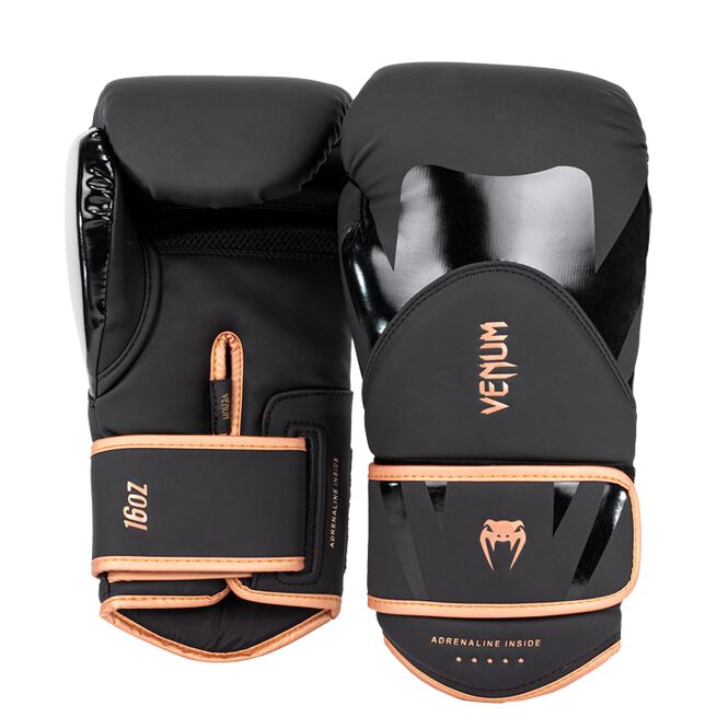 Venum Challenger 4.0 Boxningshandskar Svart/Brons