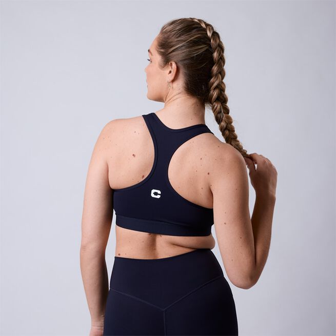 Inhale ws Sport-BH Blå