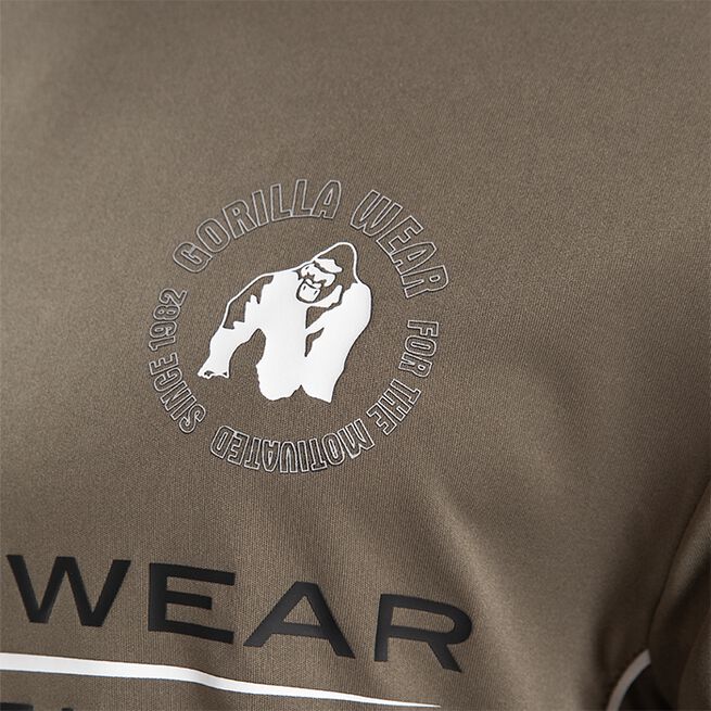 Broxton T-shirt Grön