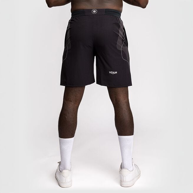 Nexus Träningsshorts Svart Silver