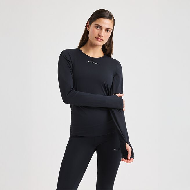 LS Top Svart