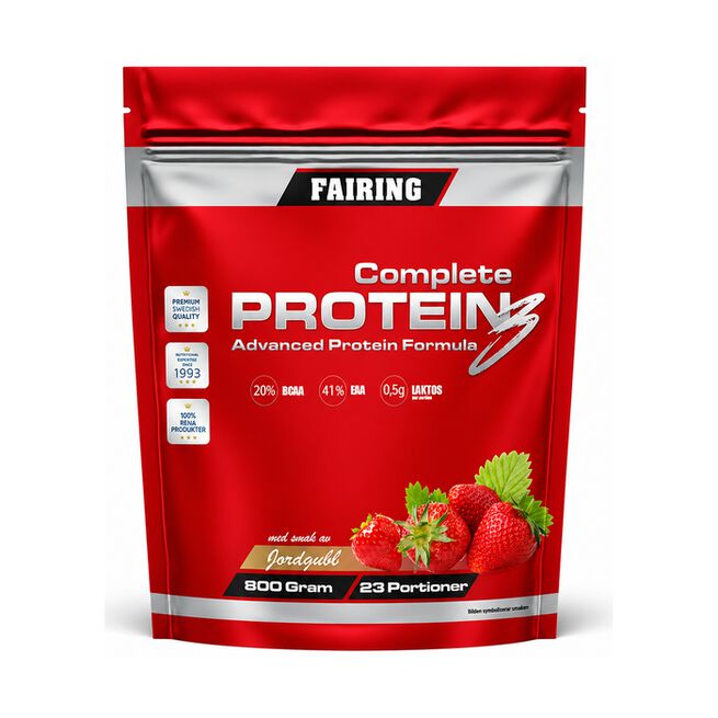 Fairing Complete Protein 3