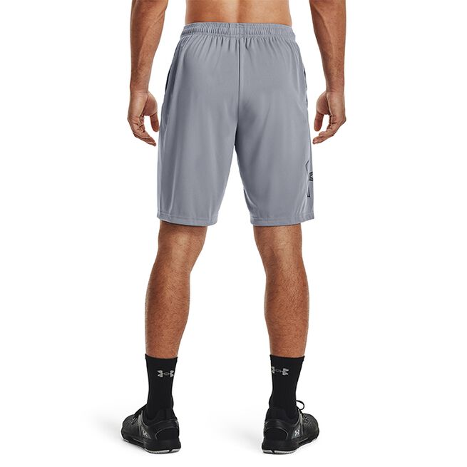 UA Tech Graphic Short, Steel