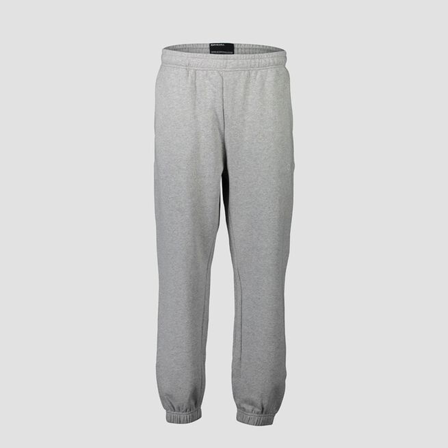 ICANIWILL Essential Sweat Pants Light Grey