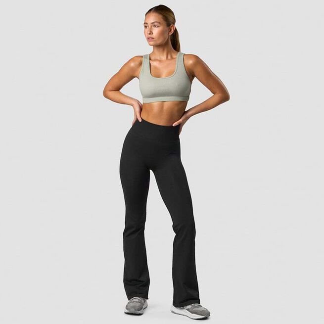 Define Seamless Tights Svart