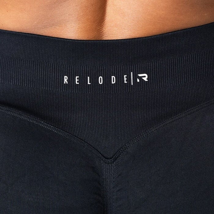 Aura Tr&auml;ningstights Svart