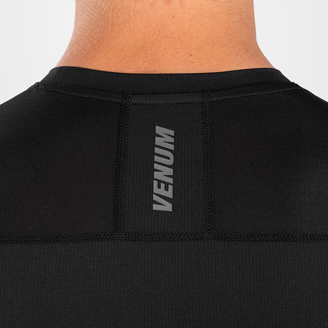 Venum G-Fit Air Rashguard Shortsleeve Black