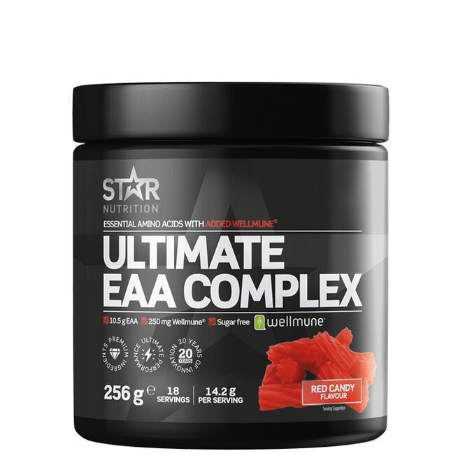 Ultimate EAA Complex 256 g Red Candy