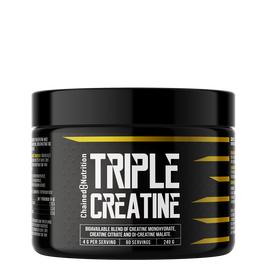 Tripple Creatine Hardcore Kreatinblandning 240 g