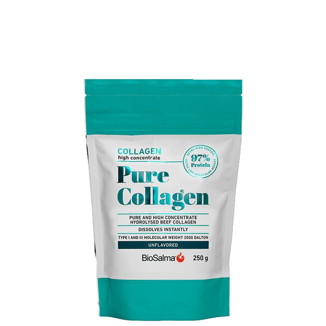 Pure Collagen 97% Protein, 250 g 