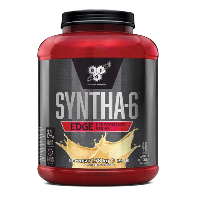 Syntha-6 Edge Blandprotein 48 portioner Vanilla Ice Cream
