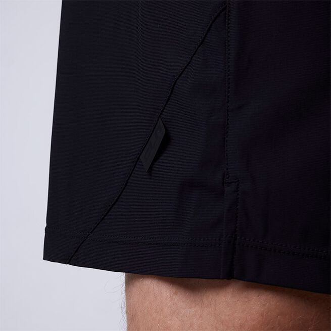 PR Stretch Shorts, Black