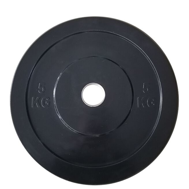 Titan Life Bumper Plate 50 mm, Rubber