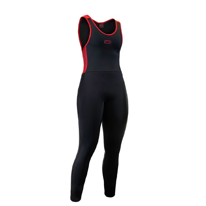 SBD Original Tyngdlyftningstrik&aring; Herr Powerlifting Singlet Full Length