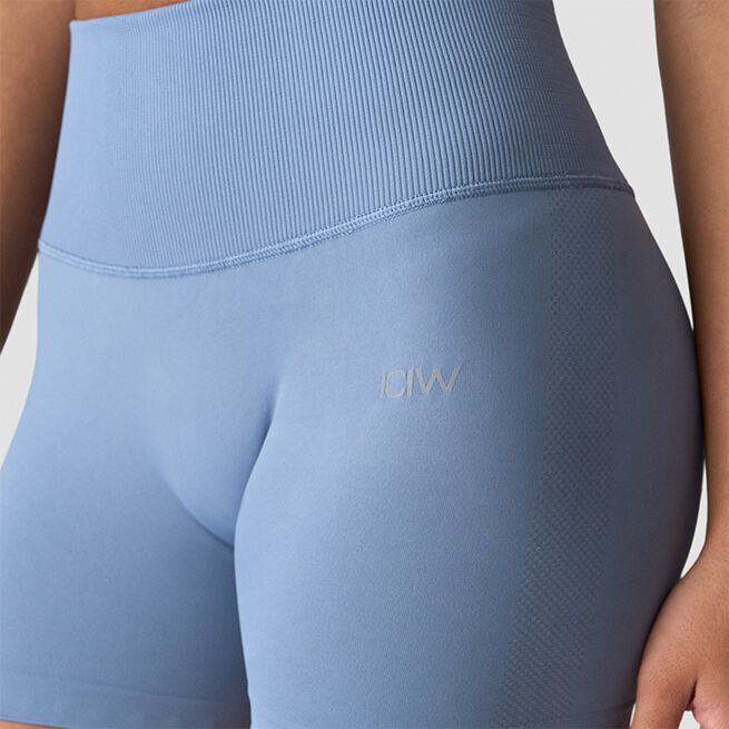 Define Seamless Shorts Blå