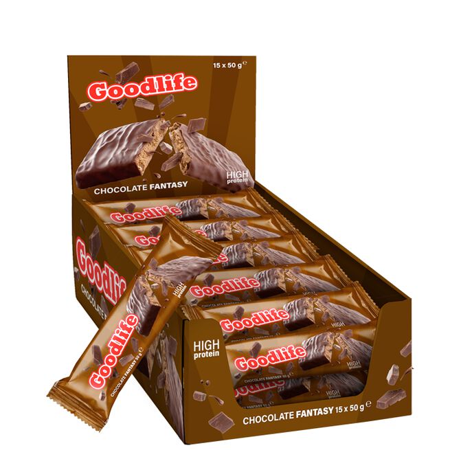 Goodlife Chocolate Fantasy 15x50