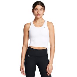 Under Armour Project Rock	Motion Tank EMEA, White Motion Linne Vit
