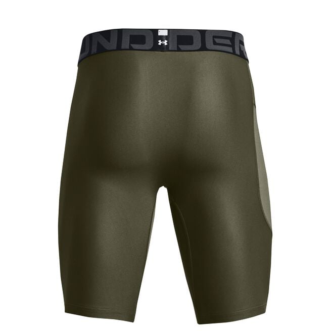 HeatGear Armour Shorts Grön