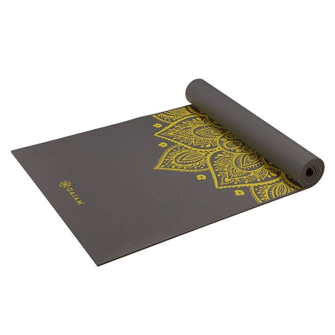Yogamatta 6mm Citron Sundial