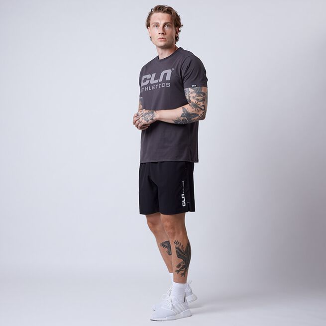 Promo T-shirt Grå