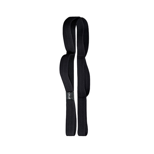 Yogaband Svart