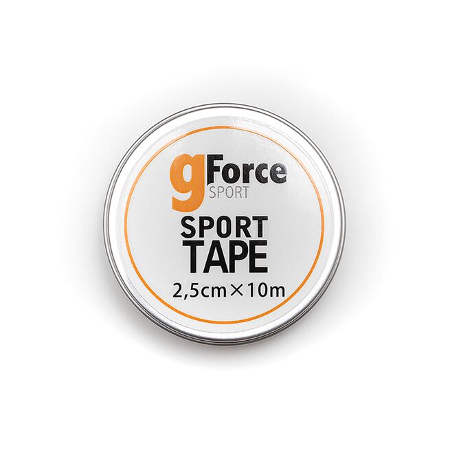 GForce Finger Tape 25mm x 10m 